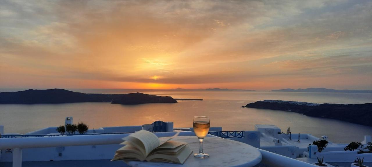 Merovigliosso Imerovigli  Bagian luar foto