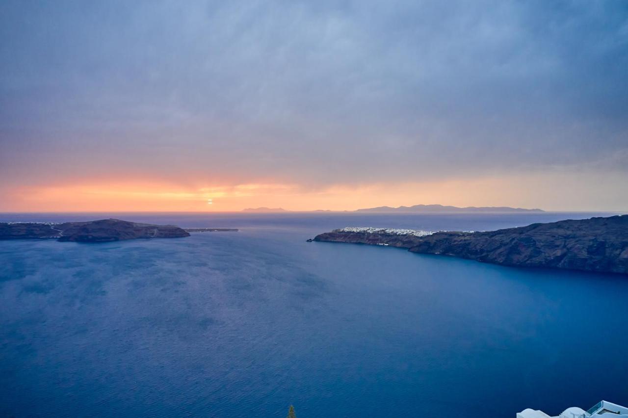 Merovigliosso Imerovigli  Bagian luar foto