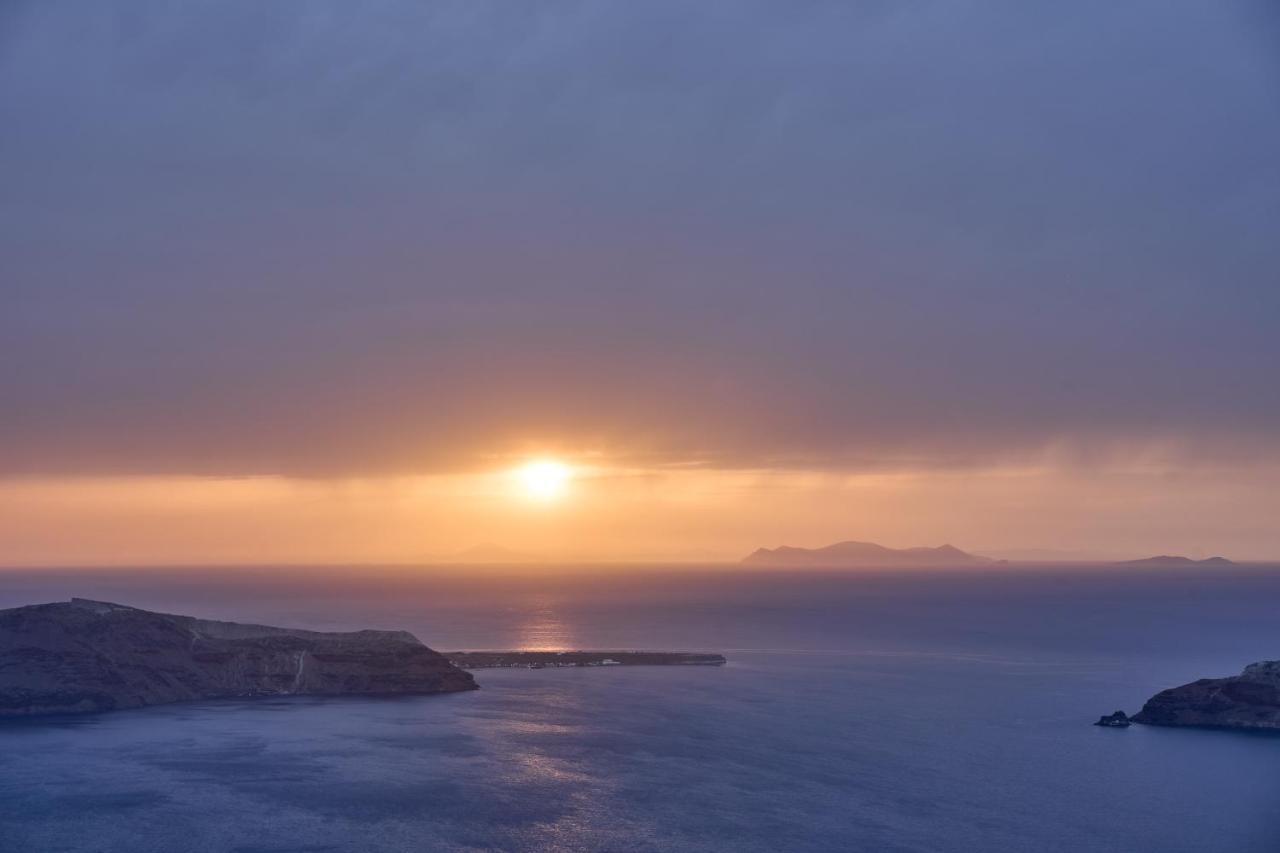 Merovigliosso Imerovigli  Bagian luar foto