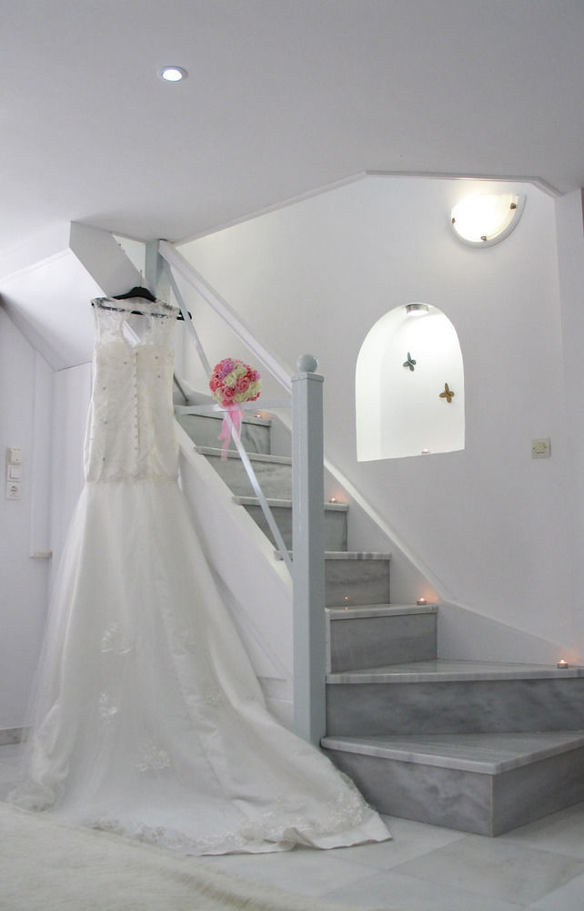 Merovigliosso Imerovigli  Bagian luar foto